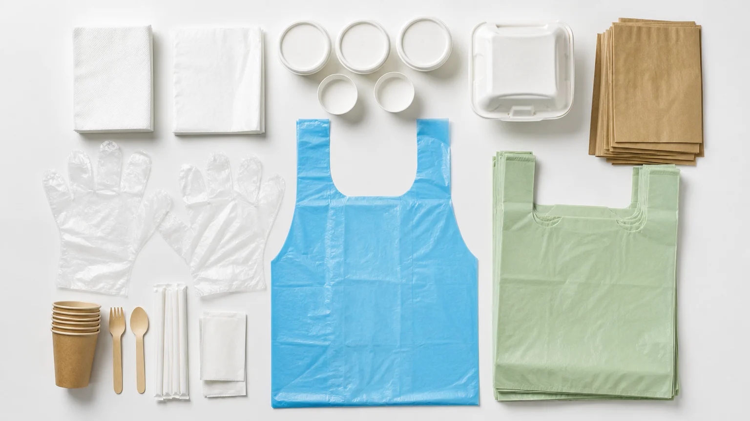 private label disposable products buyer guide cover image